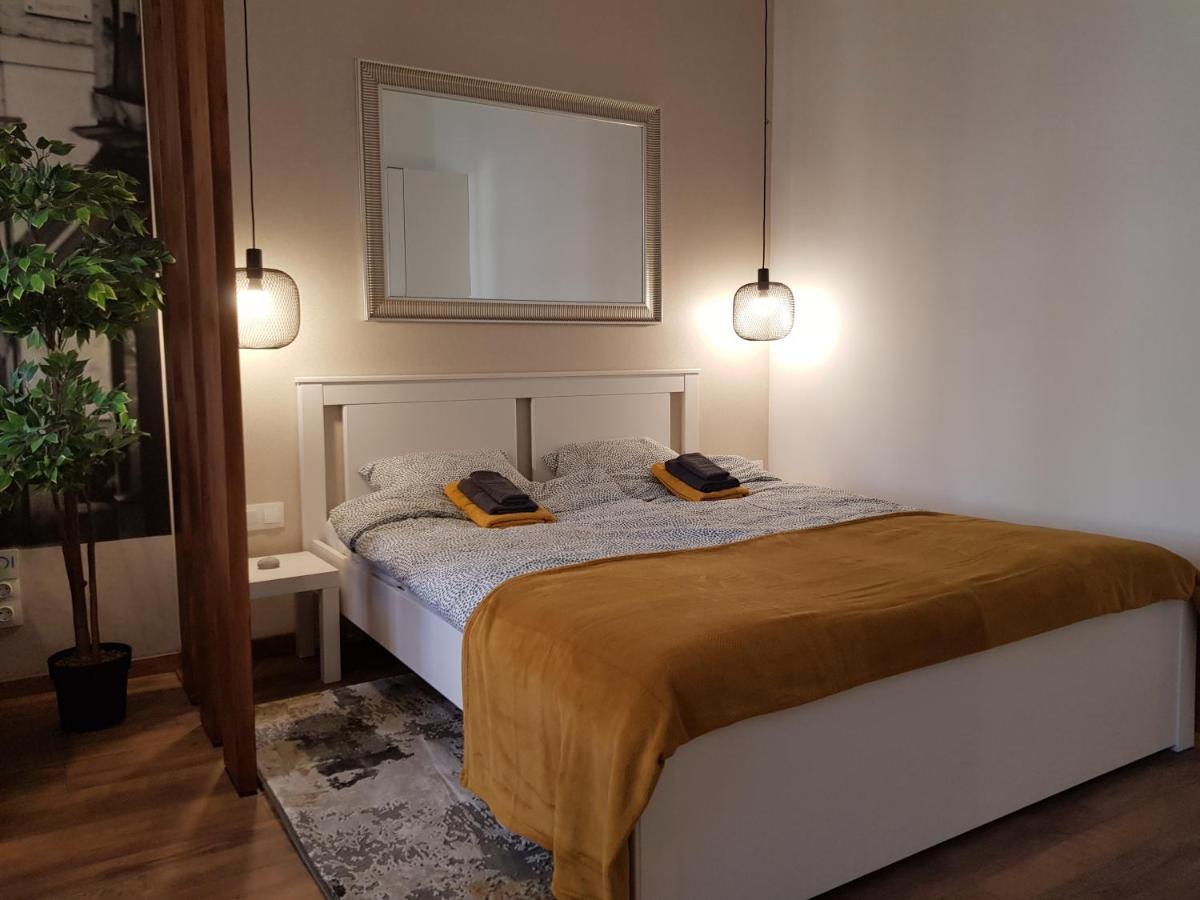 Downtown Station Apartment Budapest Exterior photo
